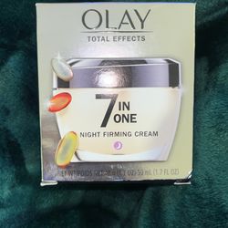 Olay Total Effects