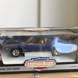 Die Cast Car