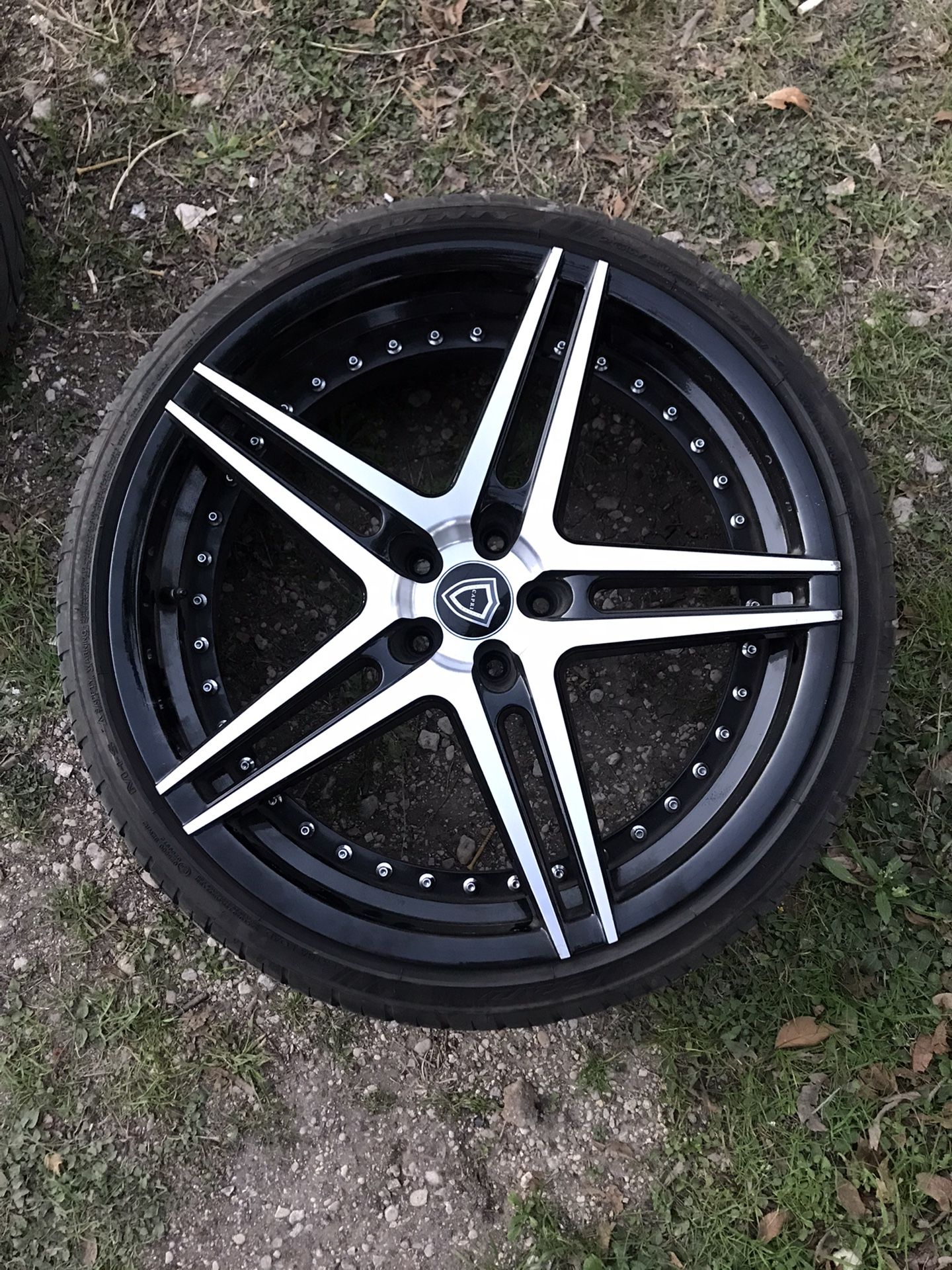 Rims 22s