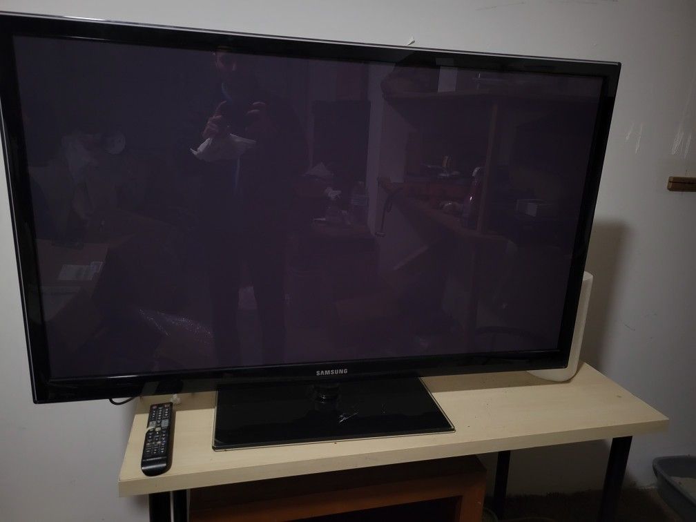 Samsung 50 Inch Tv