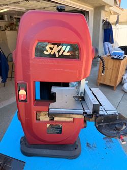 Skill Saw