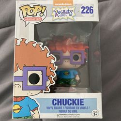 Rugrats- Chuckie