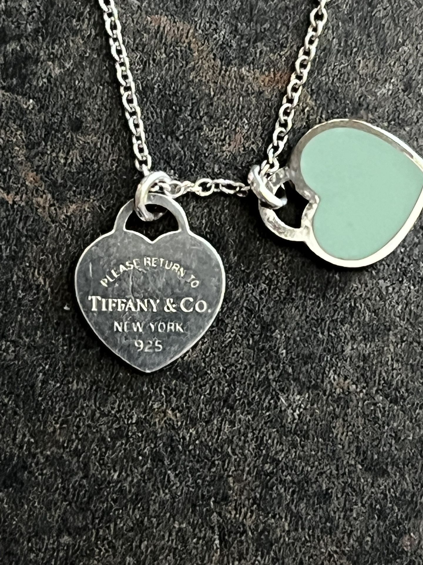 Tiffany And Co Necklace