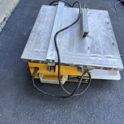 Work Force Tile Cutter 