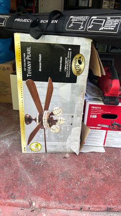 Ceiling fan