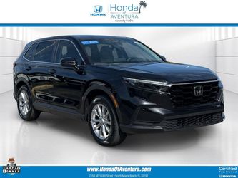 2025 Honda CR-V