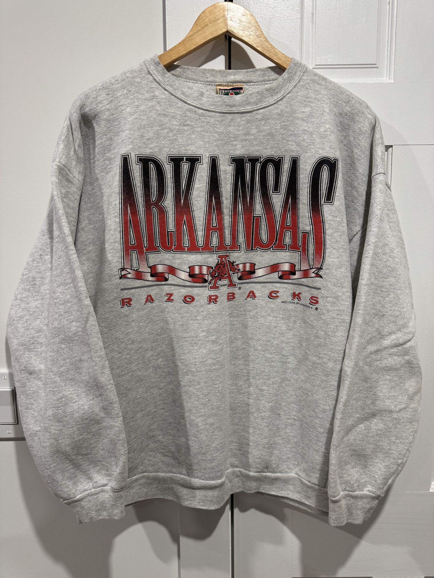 Vintage Carolina Panthers Sweatshirt