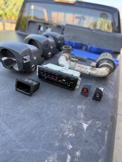Civic parts