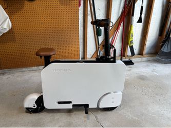 Honda MotoCompacto Like New