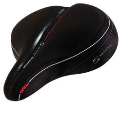 Cruiser Bycicle Gel Seat Saddle NEW E-BIKE seat 