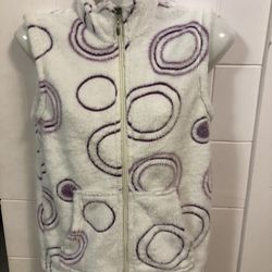 woolen vest