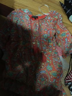 Girls blouse