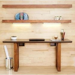 Wood Desk