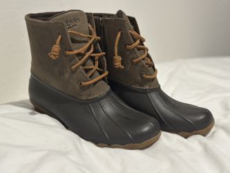 Women’s Sperry Boots 