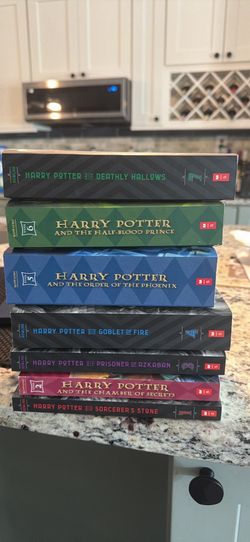 Harry Potter series