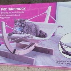 PET HAMMOCK (New)