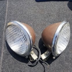 Vintage car Parts
