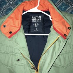 Men’s Náutica Jacket Small