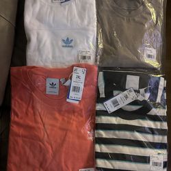 Brand New,Adidas L,XL,2XL..for Men 20$ Firm Price