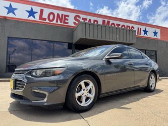 2018 Chevrolet Malibu