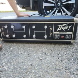 Peavey Bass Amp