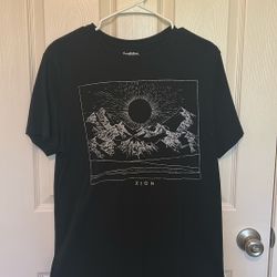 Goodfellow Zion National Park Shirt