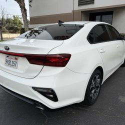 2019 Kia Forte Lxs 
