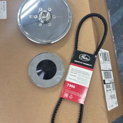WV Pulleys 