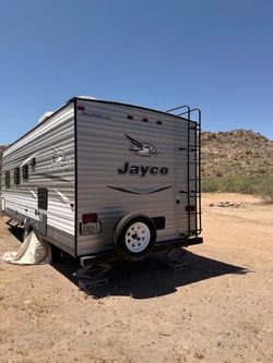 2016 JAYCO RV TRAILER