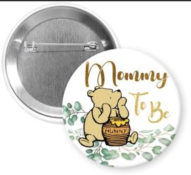 Winnie/ Winnie Baby Shower 