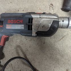 Bosch Hammer Drill 