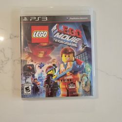 The LEGO Movie Videogame – PS3