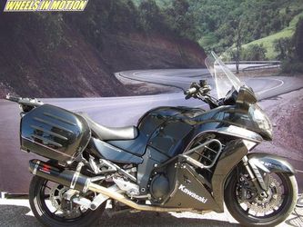 2022 Kawasaki Concours 14 ABS
