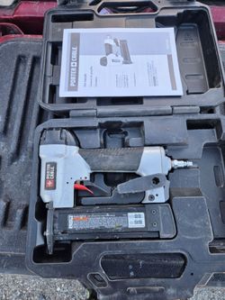 Porter Cable PIN138 23-Gauge Pin Nailer