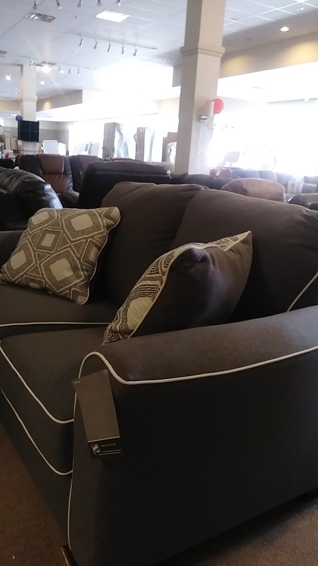 Sofa love seat