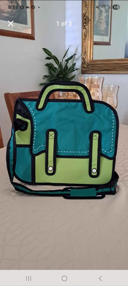 Bolsa Para Laptop Nueva
