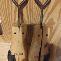 Vintage Shoe Stretchers Very Firm Price