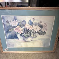 Flower Artwork