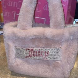 Juicy couture Mini Tote Bag.