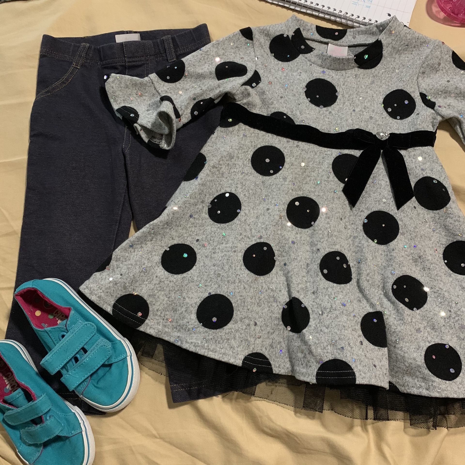 Baby Girl’s Clothes size 18-24 months