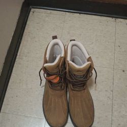 Men Size 10 Winter Boots
