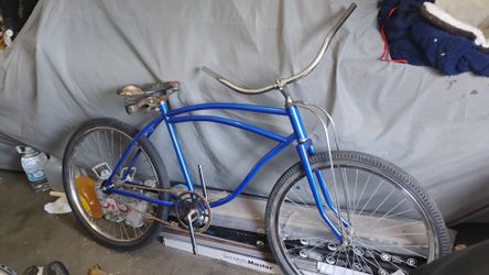 Shelby vintage bike