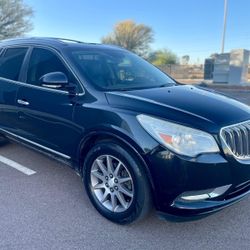 2013 Buick Enclave