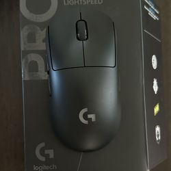 Logitech Gaming Mouse 