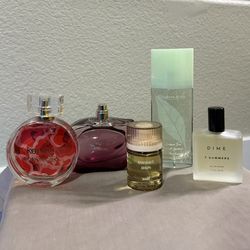 New Women’s Perfume Bundle (See Description)