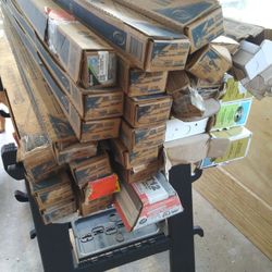 4Ft. Shop Lights