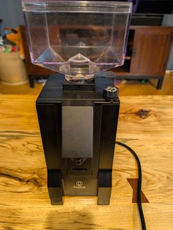 Eureka Mignon  Espresso Grinder