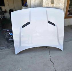 Hood (COFRE) dodge challenger 2015-2020
