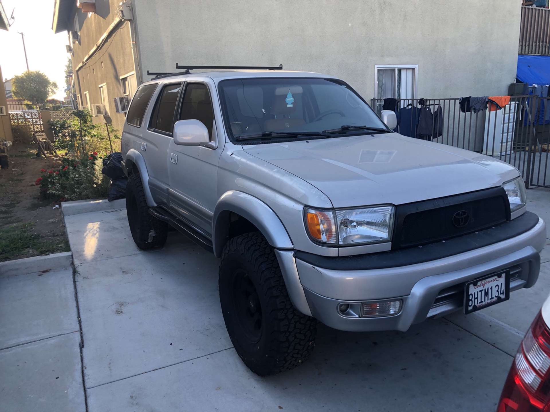 1999 Toyota 4Runner