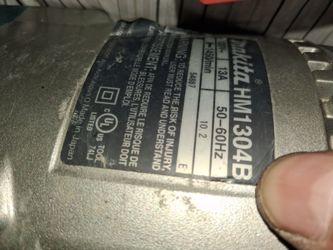 Makita HM1304B Demolition Hammer